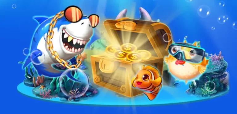 ภาพเกมยิงปลาในหมวดเกมทั้งหมดของ hi89